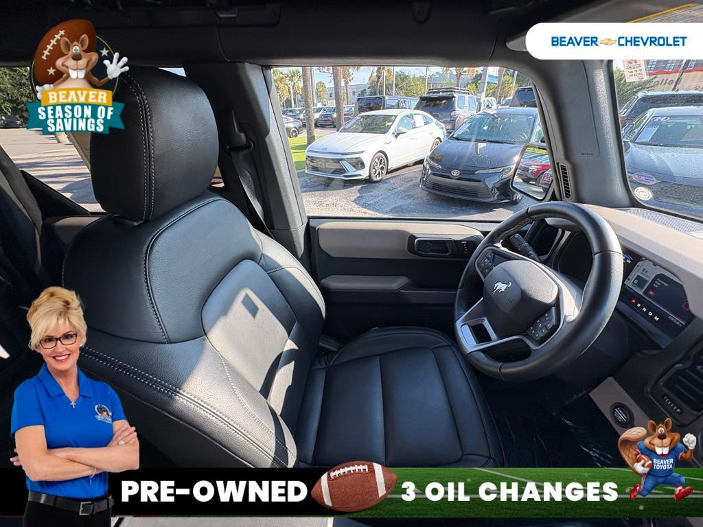 Used 2023 Ford Bronco Wildtrak AWD/4WD image 30