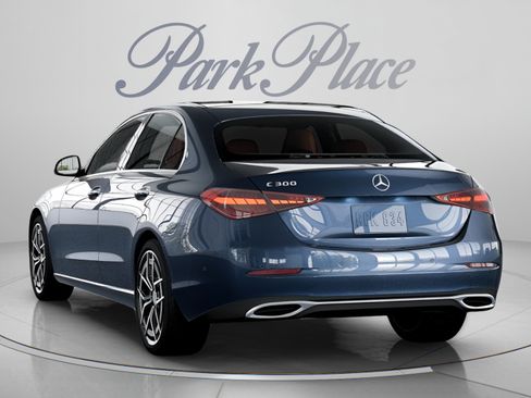 Used 2026 Mercedes-Benz C 300 Sedan image 15