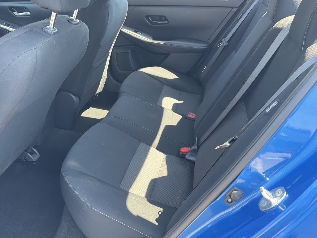 Used 2024 Nissan Sentra SV FWD image 18