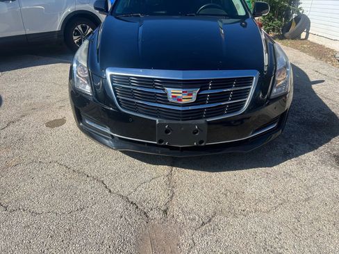 Used 2017 Cadillac ATS Luxury image 2