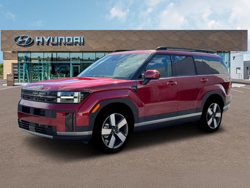 New 2026 Hyundai Santa Fe Limited AWD/4WD image 2