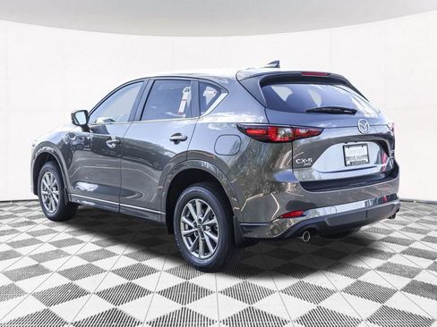 New 2025 MAZDA CX-5 AWD 2.5 S w/ Preferred Package image 19