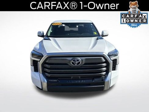 Used 2023 Toyota Tundra Limited AWD/4WD image 2