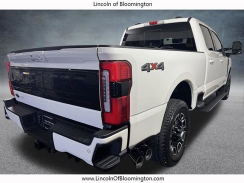 Used 2026 Ford F250 Platinum AWD/4WD image 7