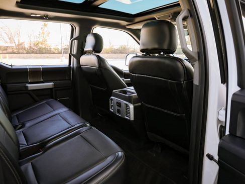 Used 2015 Ford F150 Lariat w/ Equipment Group 501A Mid image 24