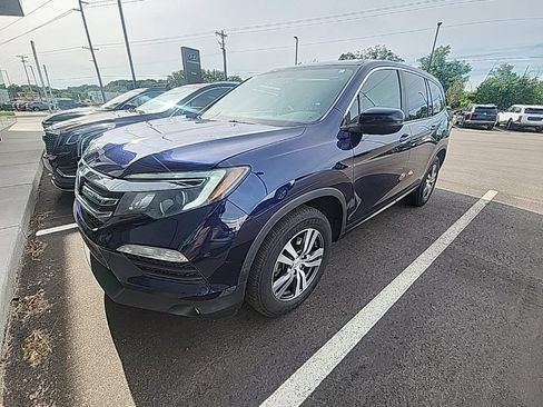 Used 2018 Honda Pilot EX-L image 3