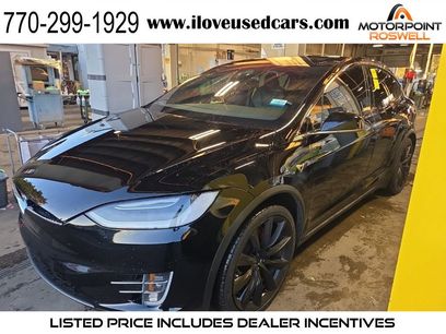 Used 2020 Tesla Model X Performance
