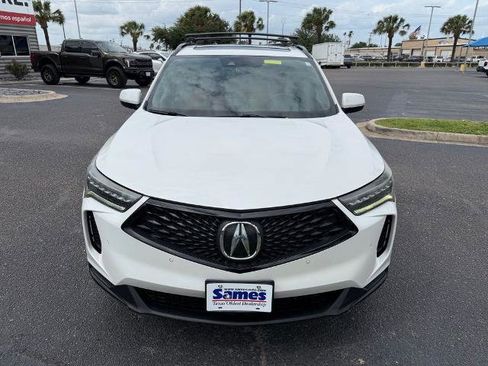 Used 2022 Acura RDX A-Spec FWD image 9