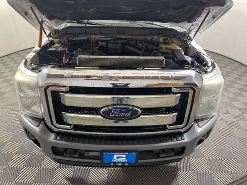 Used 2015 Ford F350 XLT AWD/4WD image 22