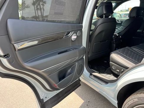 New 2026 Genesis GV80 3.5T e-SC AWD/4WD image 17