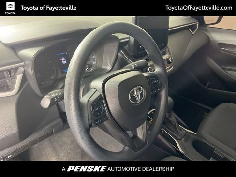 Used 2023 Toyota Corolla LE FWD image 25