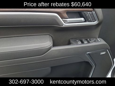 New 2026 GMC Sierra 1500 SLT w/ SLT Premium Plus Package AWD/4WD image 13