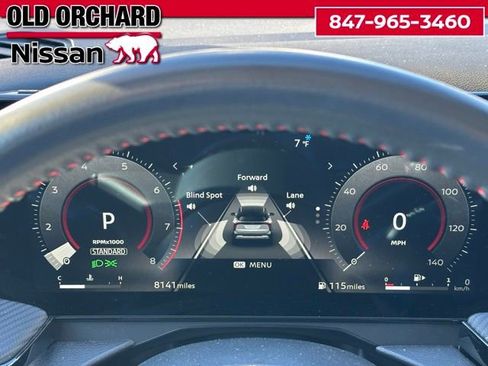 Used 2025 Nissan Kicks SR image 21