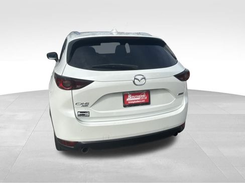 Used 2018 MAZDA CX-5 Touring w/ Preferred Equipment Package image 21