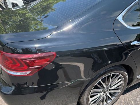 Used 2014 Lexus LS 460 AWD w/ F Sport Package image 9