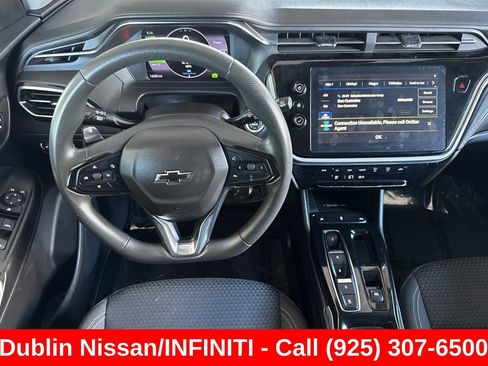 Used 2023 Chevrolet Bolt EUV LT FWD image 17
