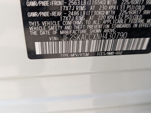 Used 2022 Subaru Forester AWD/4WD image 22