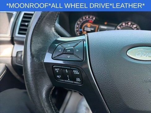 Used 2017 Ford Explorer Platinum AWD/4WD image 38
