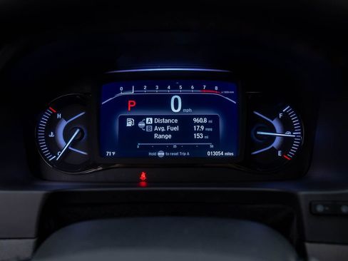 Certified 2023 Honda Passport TrailSport image 21