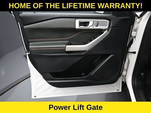 Used 2022 Ford Explorer Timberline w/ Timberline Technology Package image 11