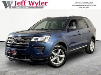 Used 2018 Ford Explorer XLT FWD video 1
