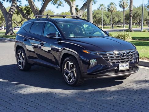 Certified 2024 Hyundai Tucson Limited image 4