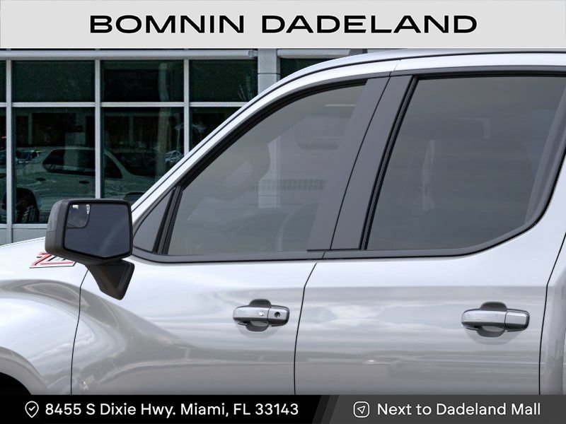 New 2026 Chevrolet Silverado 1500 RST w/ Z71 Off-Road Package AWD/4WD image 12