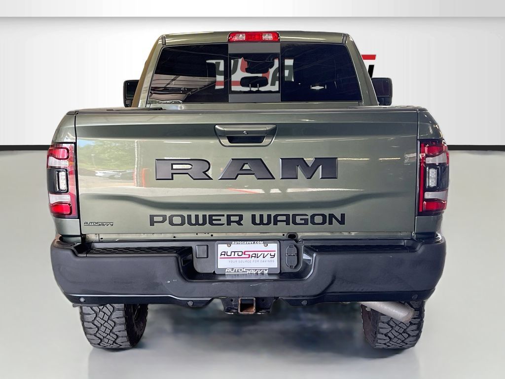 Used 2024 RAM 2500 Power Wagon w/ Level 2 Equipment Group AWD/4WD image 6