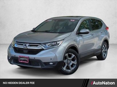 Used 2019 Honda CR-V EX