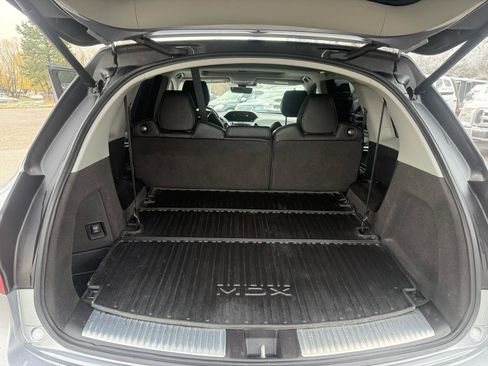 Used 2017 Acura MDX SH-AWD w/ Technology Package image 11