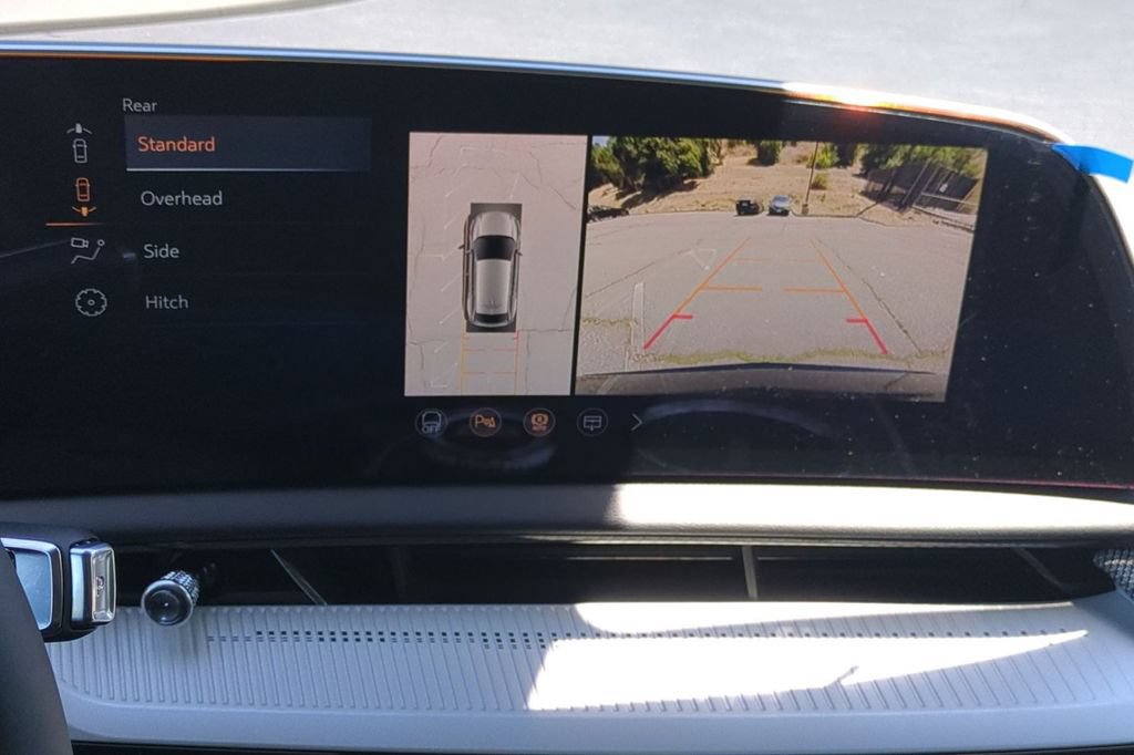 New 2027 Cadillac Optiq Sport RWD image 10