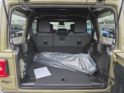 New 2026 Jeep Wrangler Sahara image 7
