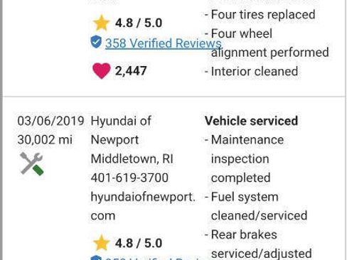 Used 2015 Hyundai Equus Signature RWD image 78