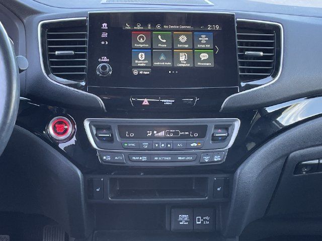 Used 2021 Honda Passport Touring image 16