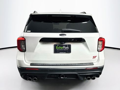Used 2022 Ford Explorer ST w/ Equipment Group 401A AWD/4WD image 7
