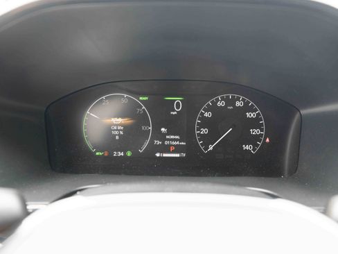 Certified 2024 Honda CR-V Sport Touring image 16