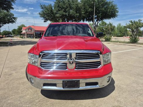 Used 2015 RAM 1500 Big Horn RWD image 3
