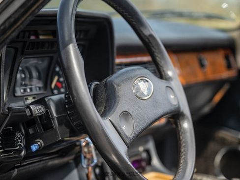 Used 1989 Jaguar XJS V12 Convertible image 48