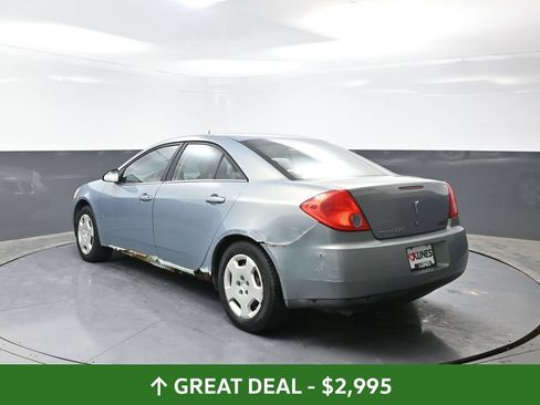 Used 2008 Pontiac G6 Value Leader FWD image 10
