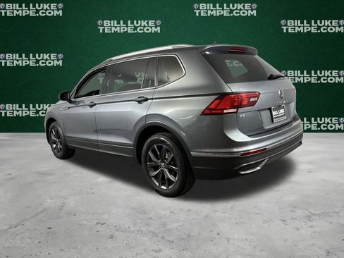 Used 2022 Volkswagen Tiguan SE image 7