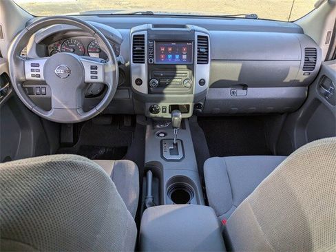 Used 2021 Nissan Frontier S image 16