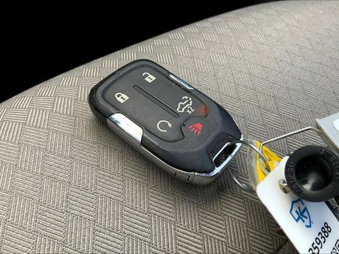 Used 2019 Chevrolet Silverado 1500 LT w/ Texas Edition image 14