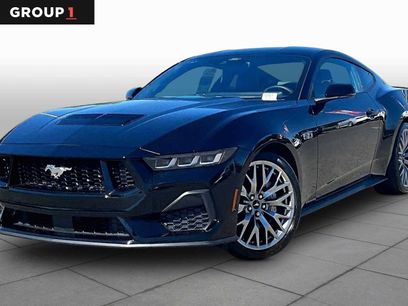 Used 2024 Ford Mustang GT Premium