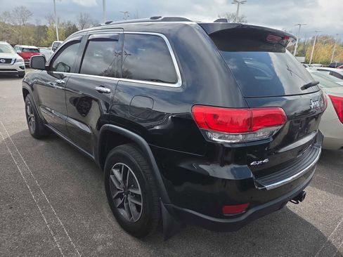 Used 2019 Jeep Grand Cherokee Limited w/ Luxury Group II image 6