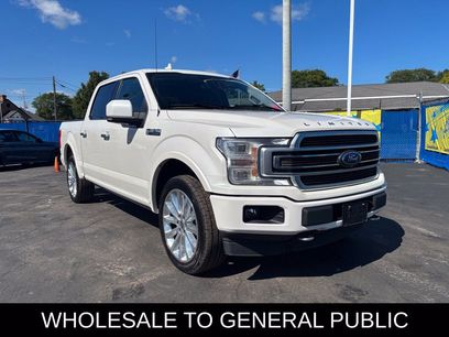 Used 2019 Ford F150 Limited