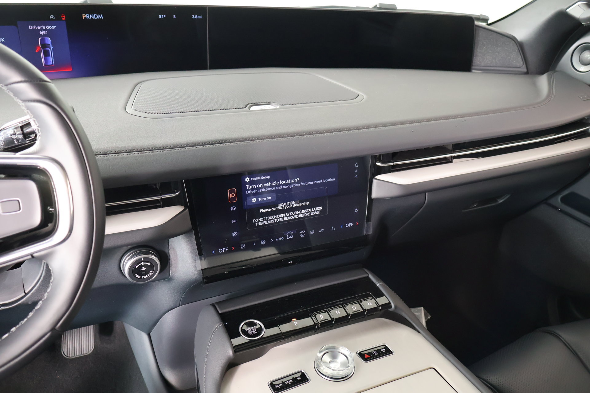 New 2026 Lincoln Navigator L Reserve w/ Jet Appearance Package AWD/4WD image 5