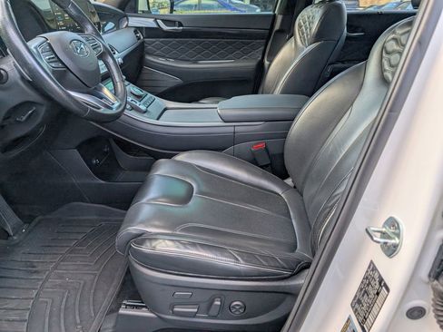 Used 2022 Hyundai Palisade Calligraphy image 14