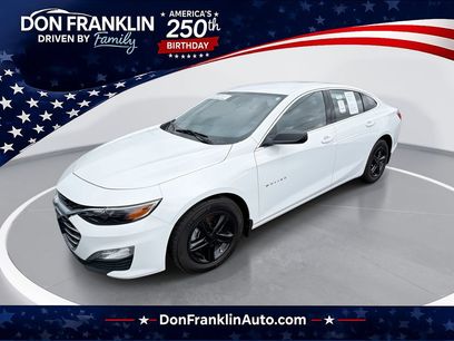 Used 2022 Chevrolet Malibu LS