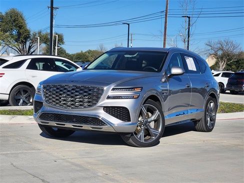 Used 2025 Genesis GV80 2.5T Prestige image 2