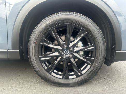 Certified 2025 MAZDA CX-5 Carbon Edition image 7